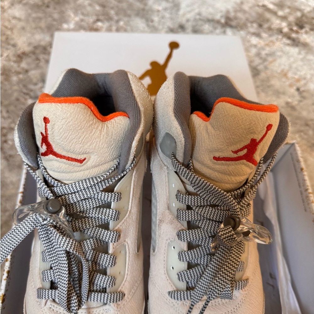 Off-White Air Jordan 5 Sneakers